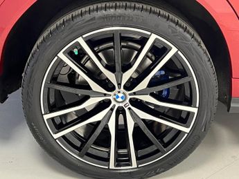 BMW X6 3.0 30d MHT M Sport Auto xDrive Euro 6 (s/s) 5dr