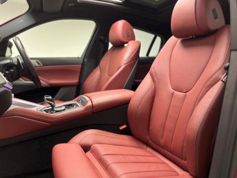 BMW X6 3.0 30d MHT M Sport Auto xDrive Euro 6 (s/s) 5dr