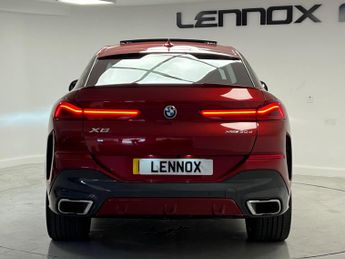BMW X6 3.0 30d MHT M Sport Auto xDrive Euro 6 (s/s) 5dr