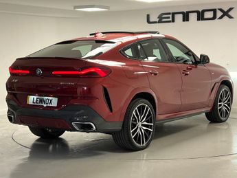 BMW X6 3.0 30d MHT M Sport Auto xDrive Euro 6 (s/s) 5dr
