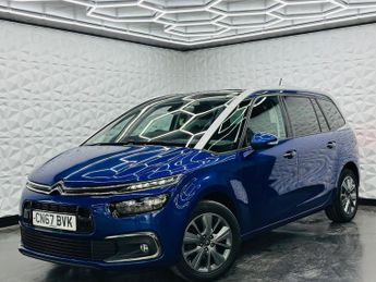 Citroen C4 1.6 BlueHDi Flair Euro 6 (s/s) 5dr