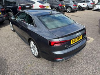 Audi A5 2.0 TDI 40 S line S Tronic Euro 6 (s/s) 2dr
