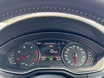 Audi A5 2.0 TDI 40 S line S Tronic Euro 6 (s/s) 2dr