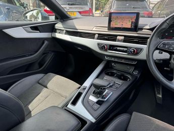 Audi A5 2.0 TDI 40 S line S Tronic Euro 6 (s/s) 2dr