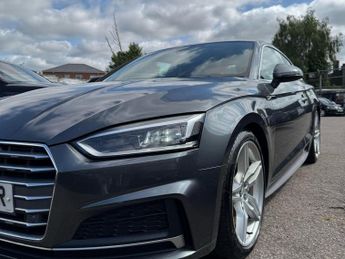 Audi A5 2.0 TDI 40 S line S Tronic Euro 6 (s/s) 2dr