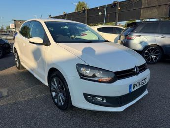 Volkswagen Polo 1.2 Match Edition Euro 5 3dr