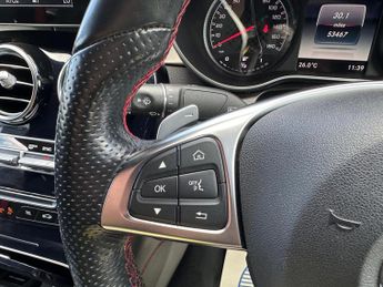 Mercedes-Benz GLC 3.0 GLC43 V6 AMG Coupe G-Tronic+ 4MATIC Euro 6 (s/s) 5dr