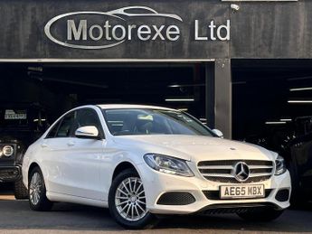 Mercedes C Class 2.0 C200 SE 7G-Tronic+ Euro 6 (s/s) 4dr
