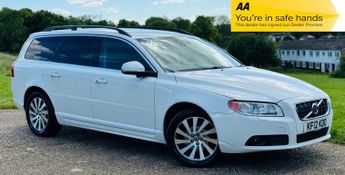 Volvo V70 2.0 T5 SE Lux Powershift Euro 5 5dr