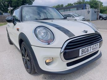 MINI Hatch 1.5 Cooper D Euro 6 (s/s) 3dr
