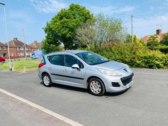 Peugeot 207 1.4 VTi S Euro 4 5dr (A/C)