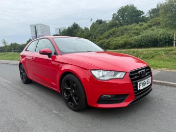 Audi A3 2.0 TDI Sport Euro 5 (s/s) 3dr