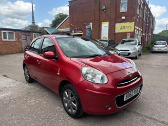 Nissan Micra 1.2 12V Elle CVT Euro 5 5dr
