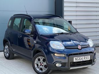 Fiat Panda 0.9 TwinAir Trekking Euro 6 (s/s) 5dr