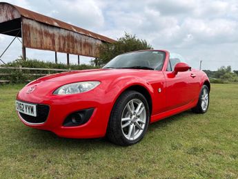 Mazda MX5 1.8i SE Roadster Euro 5 2dr