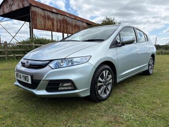 Honda Insight 1.3h IMA HE CVT Euro 5 5dr
