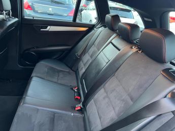Mercedes-Benz C Class 2.1 C250 CDI BlueEfficiency AMG Sport Plus G-Tronic+ Euro 5 (s/s