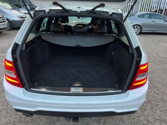 Mercedes-Benz C Class 2.1 C250 CDI BlueEfficiency AMG Sport Plus G-Tronic+ Euro 5 (s/s