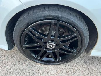 Mercedes-Benz C Class 2.1 C250 CDI BlueEfficiency AMG Sport Plus G-Tronic+ Euro 5 (s/s