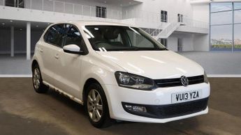 Volkswagen Polo 1.2 Match Euro 5 5dr