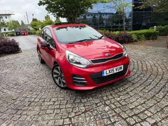 Kia Rio 1.4 EcoDynamics 4 Euro 6 (s/s) 5dr