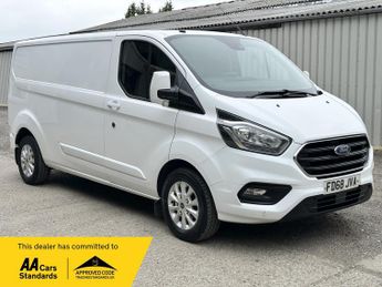 Ford Transit 2.0 300 EcoBlue Limited L2 H1 Euro 6 5dr