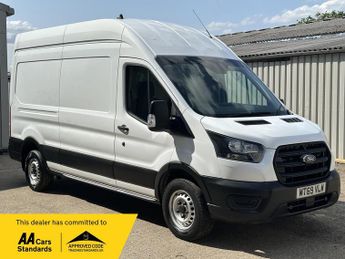 Ford Transit 2.0 350 EcoBlue Leader RWD L3 H3 Euro 6 (s/s) 5dr