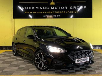 Ford Focus 1.0T EcoBoost ST-Line X Euro 6 (s/s) 5dr