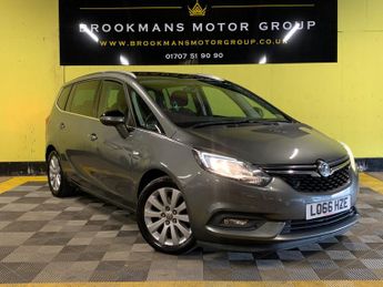 Vauxhall Zafira 1.4i Turbo Energy Euro 6 5dr