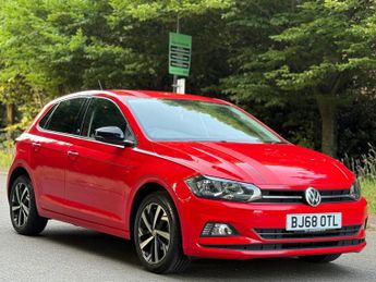 Volkswagen Polo 1.0 beats Euro 6 (s/s) 5dr