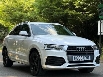 Audi Q3 1.4 TFSI CoD Sport Euro 6 (s/s) 5dr