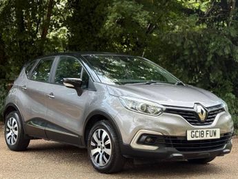 Renault Captur 0.9 TCe ENERGY Play Euro 6 (s/s) 5dr
