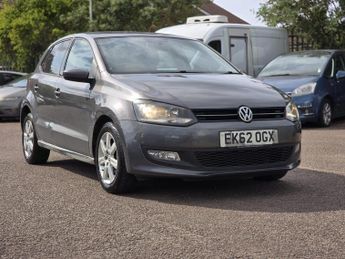Volkswagen Polo 1.4 Match Euro 5 5dr