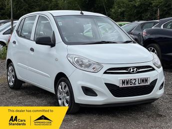 Hyundai I10 1.2 Classic Euro 5 5dr