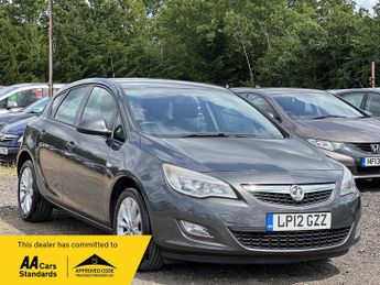 Vauxhall Astra 1.6 16v Active Limited Edition Euro 5 5dr