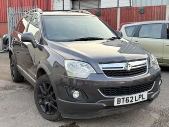 Vauxhall Antara 2.2 CDTi Exclusiv Auto 4WD Euro 5 5dr