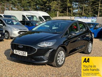 Ford Fiesta 1.0T EcoBoost Trend Euro 6 (s/s) 5dr