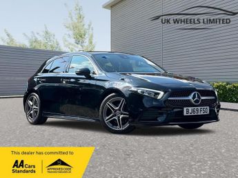 Mercedes A Class 1.3 A200 AMG Line 7G-DCT Euro 6 (s/s) 5dr