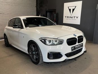 3.0 M140i Shadow Edition Auto Euro 6 (s/s) 5dr