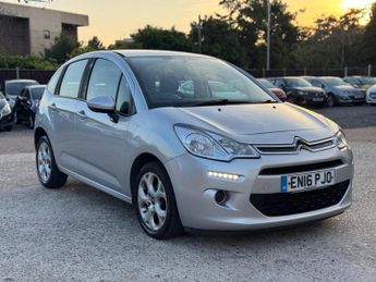 Citroen C3 1.2 PureTech Edition Euro 6 5dr