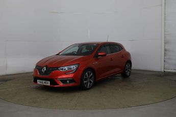 Renault Megane 1.6 dCi Dynamique S Nav Euro 6 (s/s) 5dr