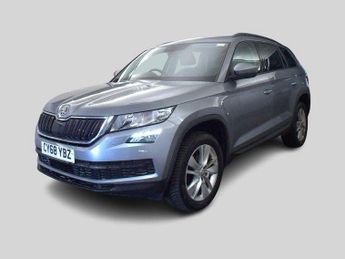 Skoda Kodiaq 2.0 TDI SE Technology 4WD Euro 6 (s/s) 5dr (5 Seat)