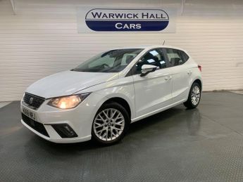 SEAT Ibiza 1.0 MPI SE Technology Euro 6 (s/s) 5dr GPF