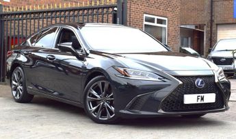 Lexus ES 2.5 300h F Sport E-CVT Euro 6 (s/s) 4dr