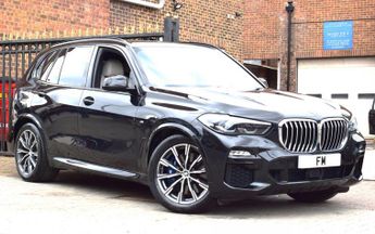 BMW X5 3.0 45e 24kWh M Sport Auto xDrive Euro 6 (s/s) 5dr