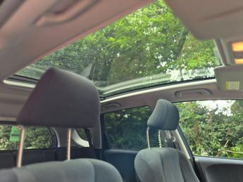 Honda Jazz 1.4 i-VTEC EX i SHIFT Euro 4 5dr