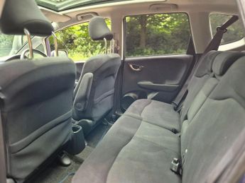 Honda Jazz 1.4 i-VTEC EX i SHIFT Euro 4 5dr