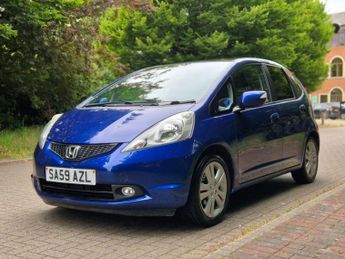 Honda Jazz 1.4 i-VTEC EX i SHIFT Euro 4 5dr