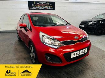 Kia Rio 1.4 3 Euro 5 5dr