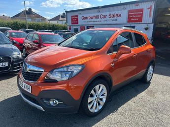 Vauxhall Mokka 1.4i Turbo SE Auto 2WD Euro 6 5dr
